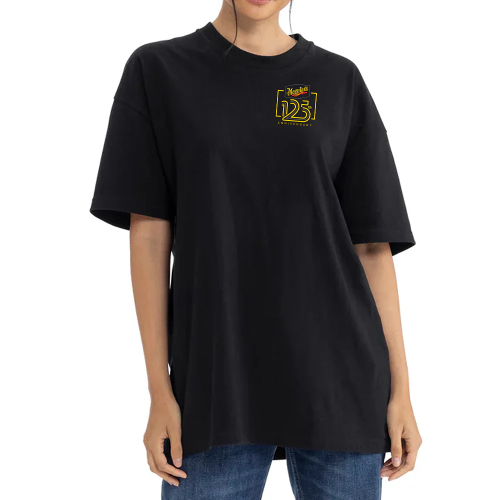 Meguiar's Logo Evolution Tee – Reflecting 125 Years of Passion - Image 6