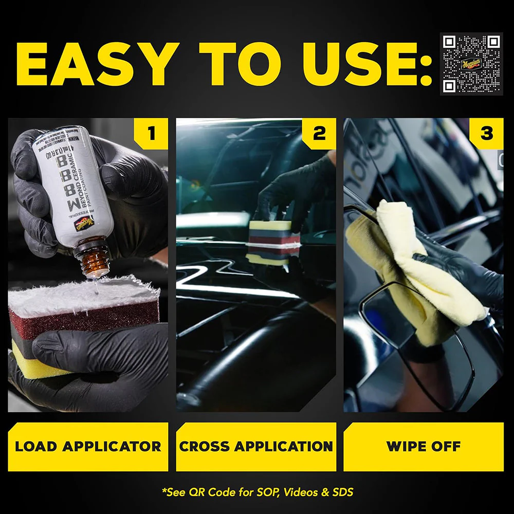 Meguiar's Beyond Ceramic Coating, M888 - Image 3