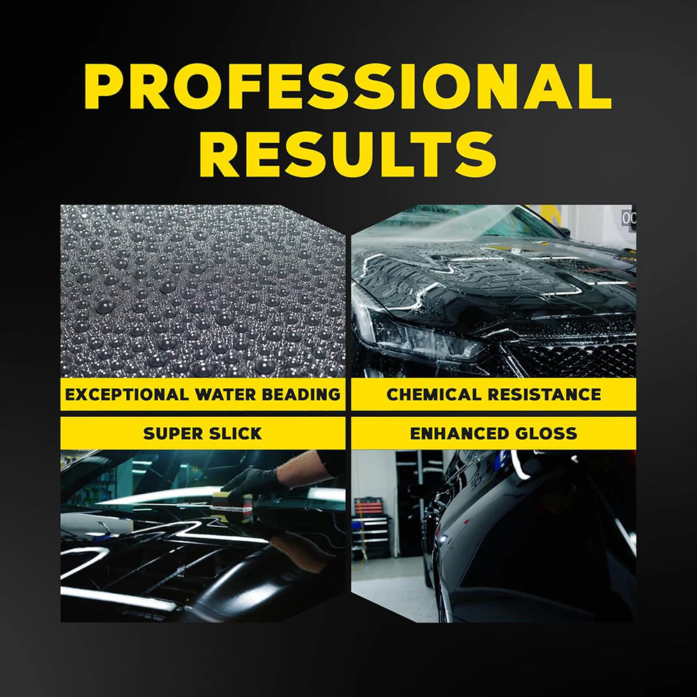 Meguiar's Beyond Ceramic Coating, M888 - Image 5