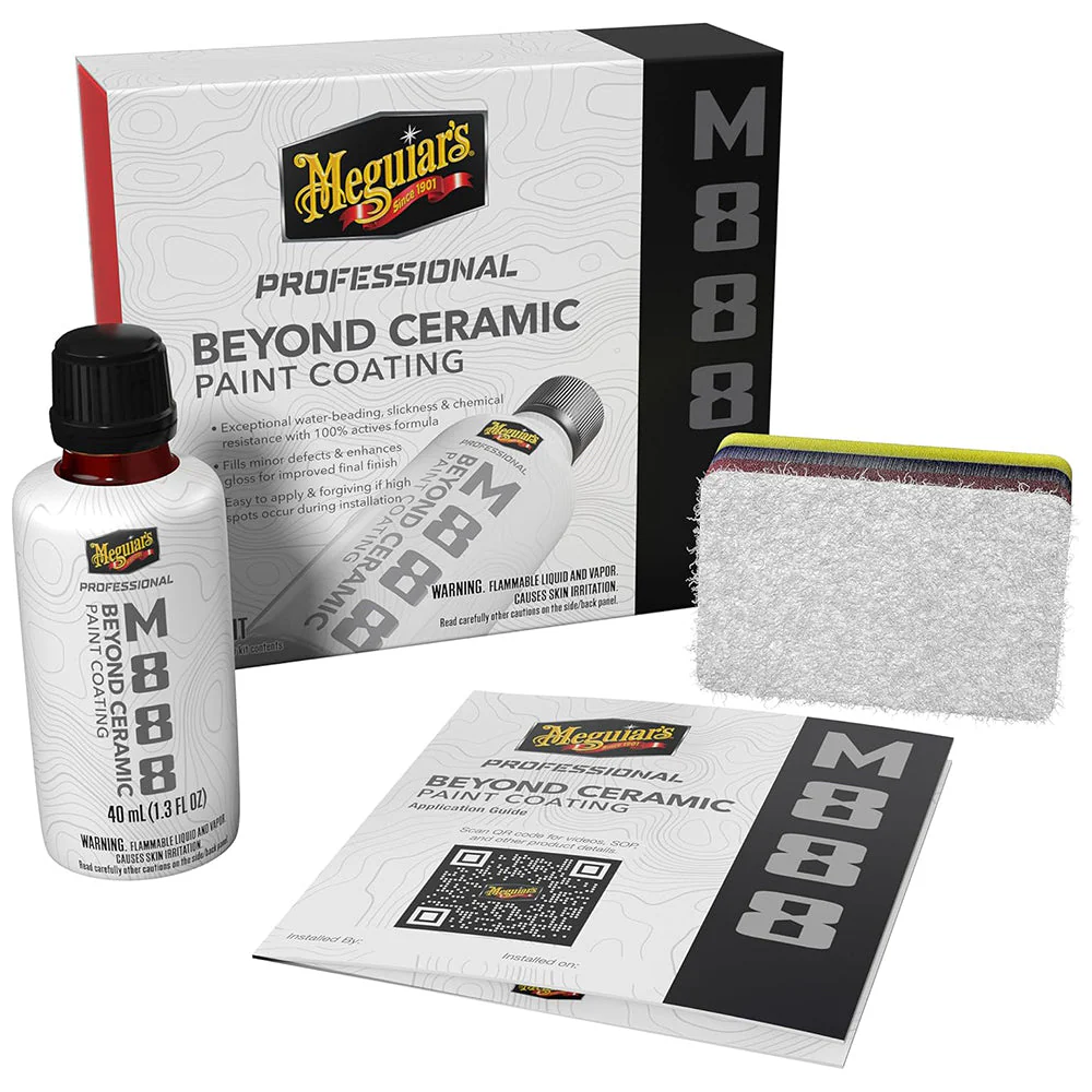 Meguiar's Beyond Ceramic Coating, M888 - Image 9