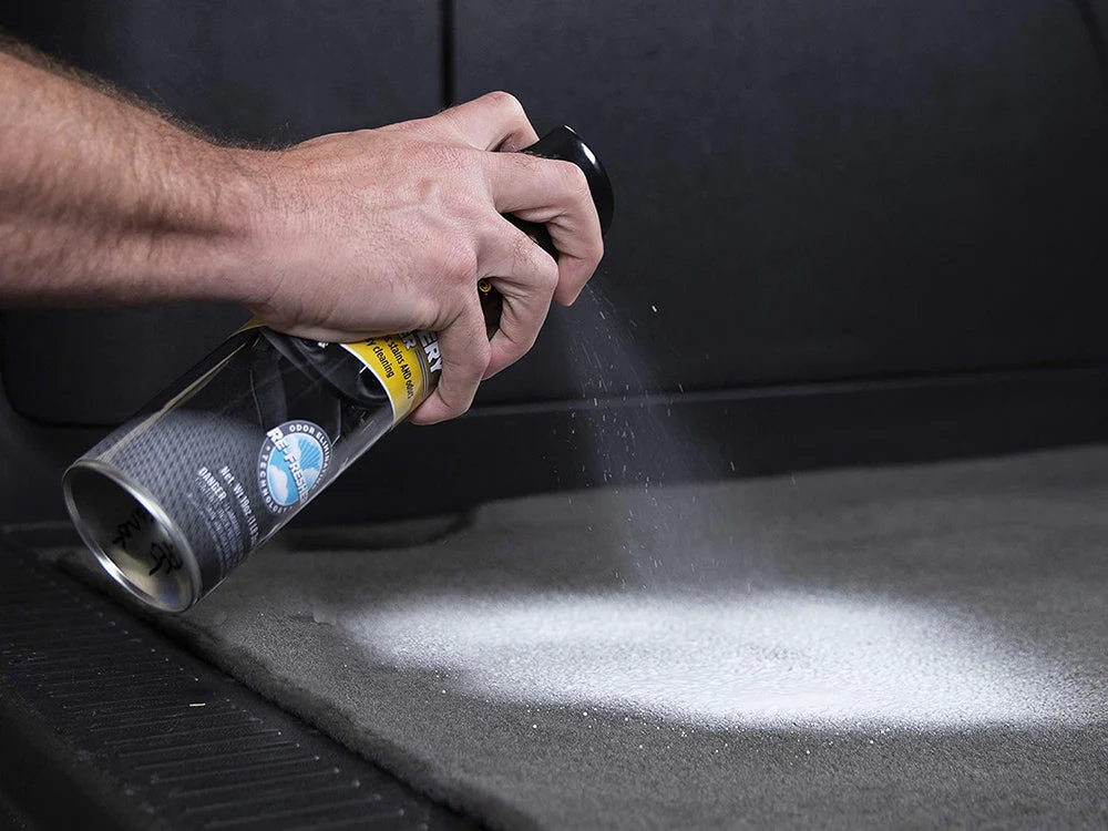Meguiar's Carpet & Upholstery Cleaner - 19 oz. - Image 4