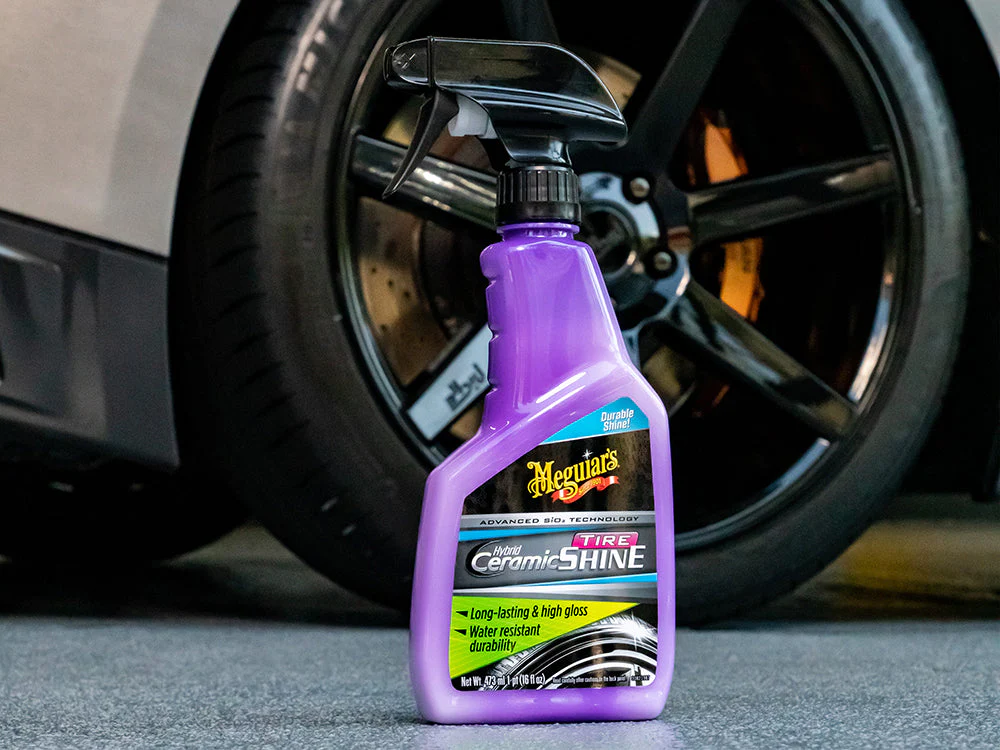 Meguiar's Ceramic Tire Shine - 16 oz. - Image 5