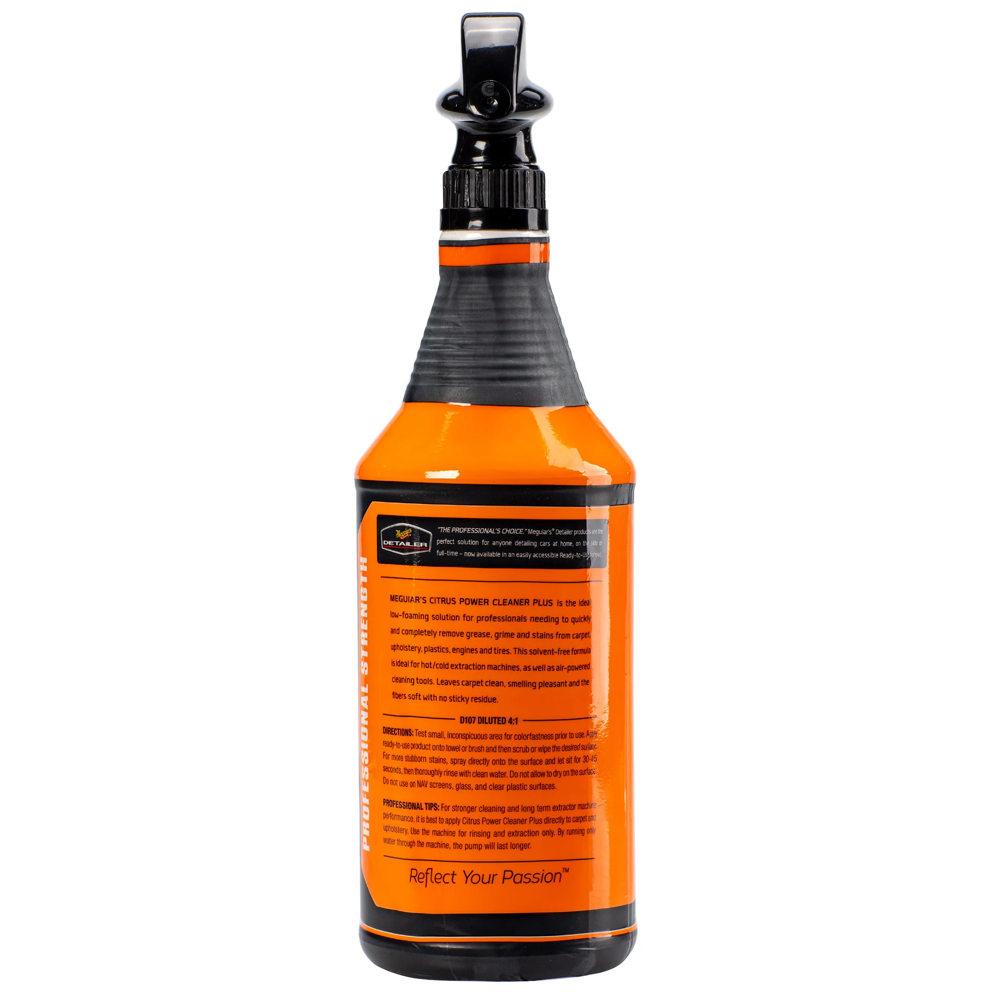 Meguiar's Citrus Power Cleaner Plus, D107 - 32 oz. - Image 10
