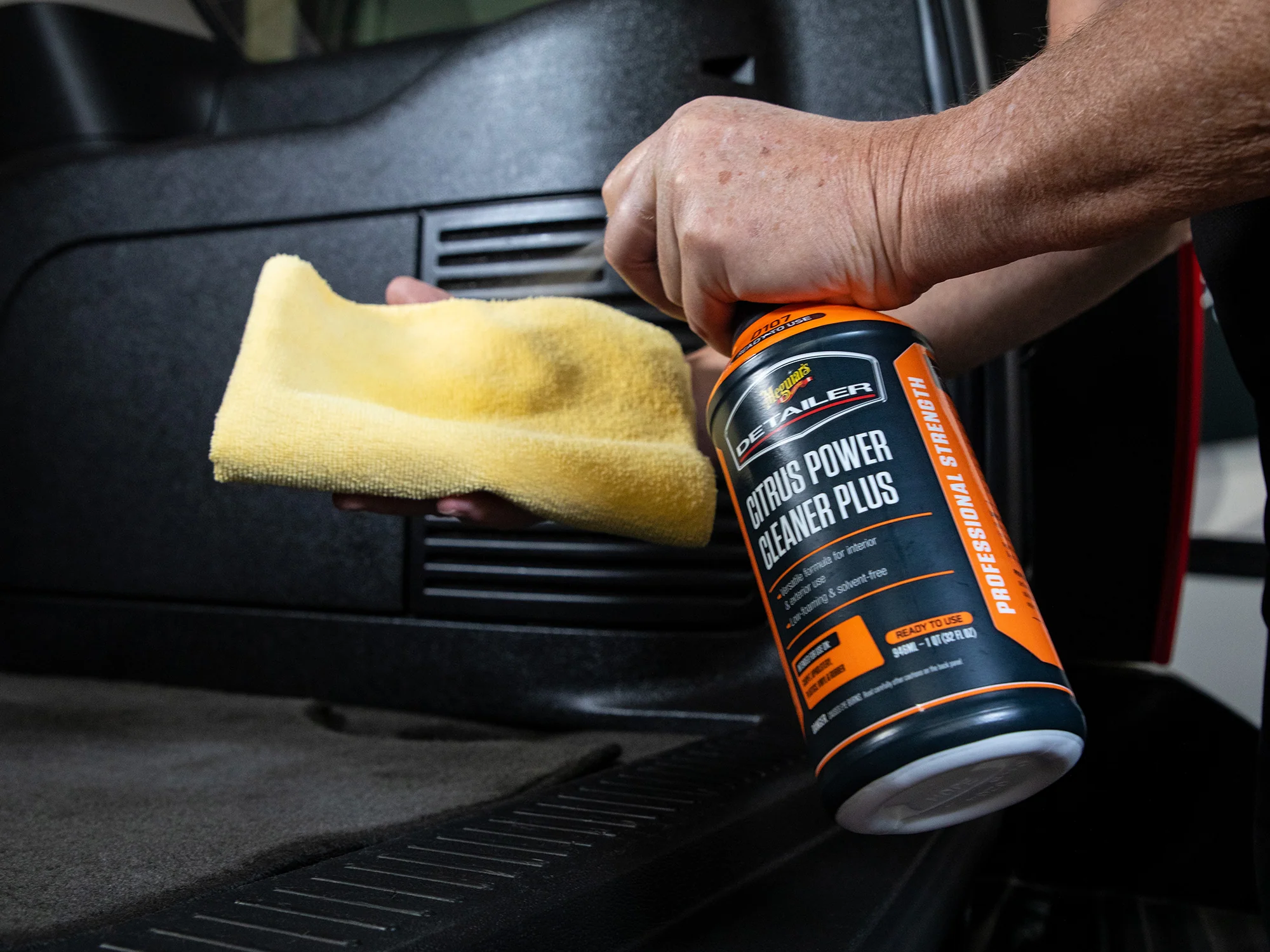 Meguiar's Citrus Power Cleaner Plus, D107 - 32 oz. - Image 2
