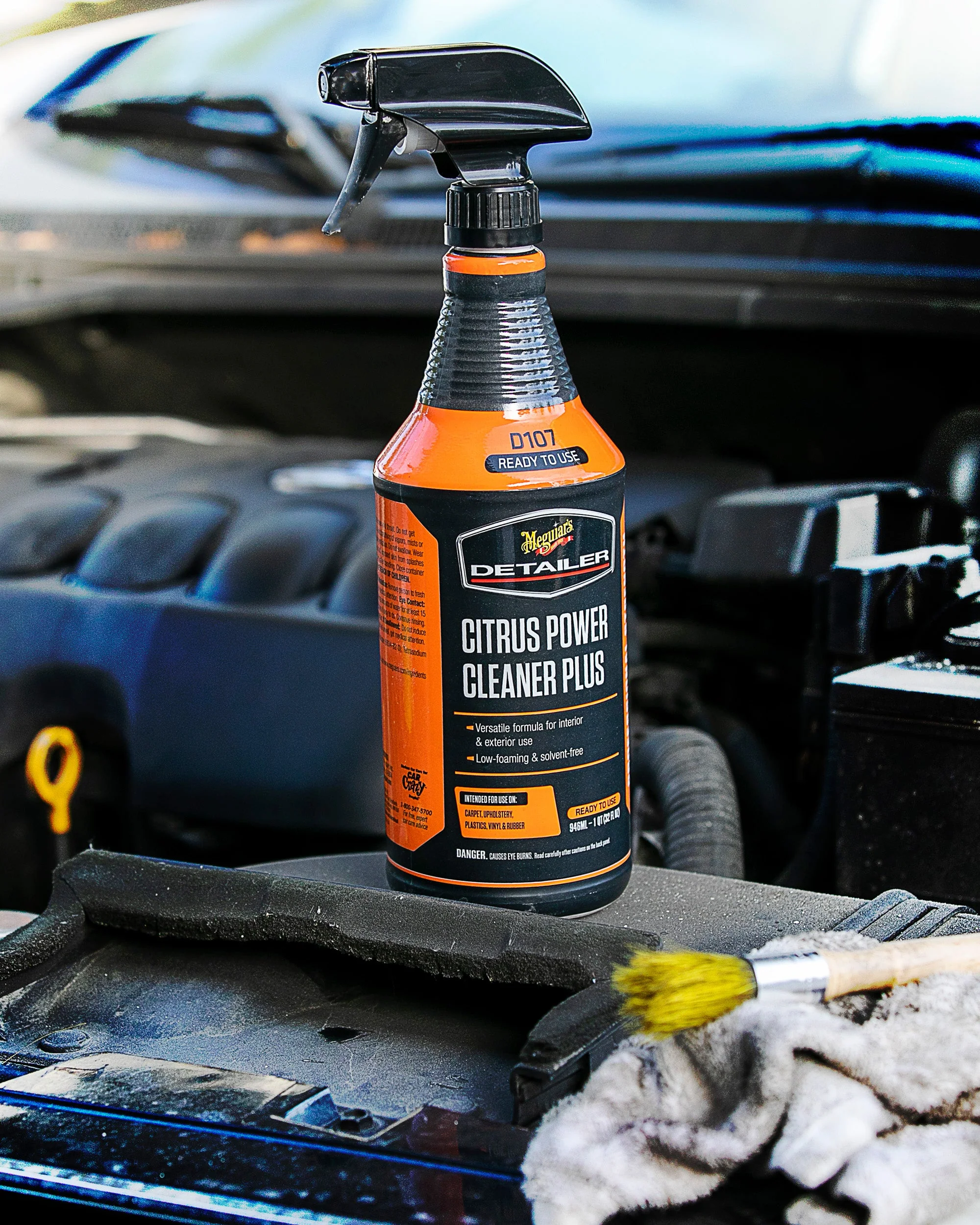 Meguiar's Citrus Power Cleaner Plus, D107 - 32 oz. - Image 4