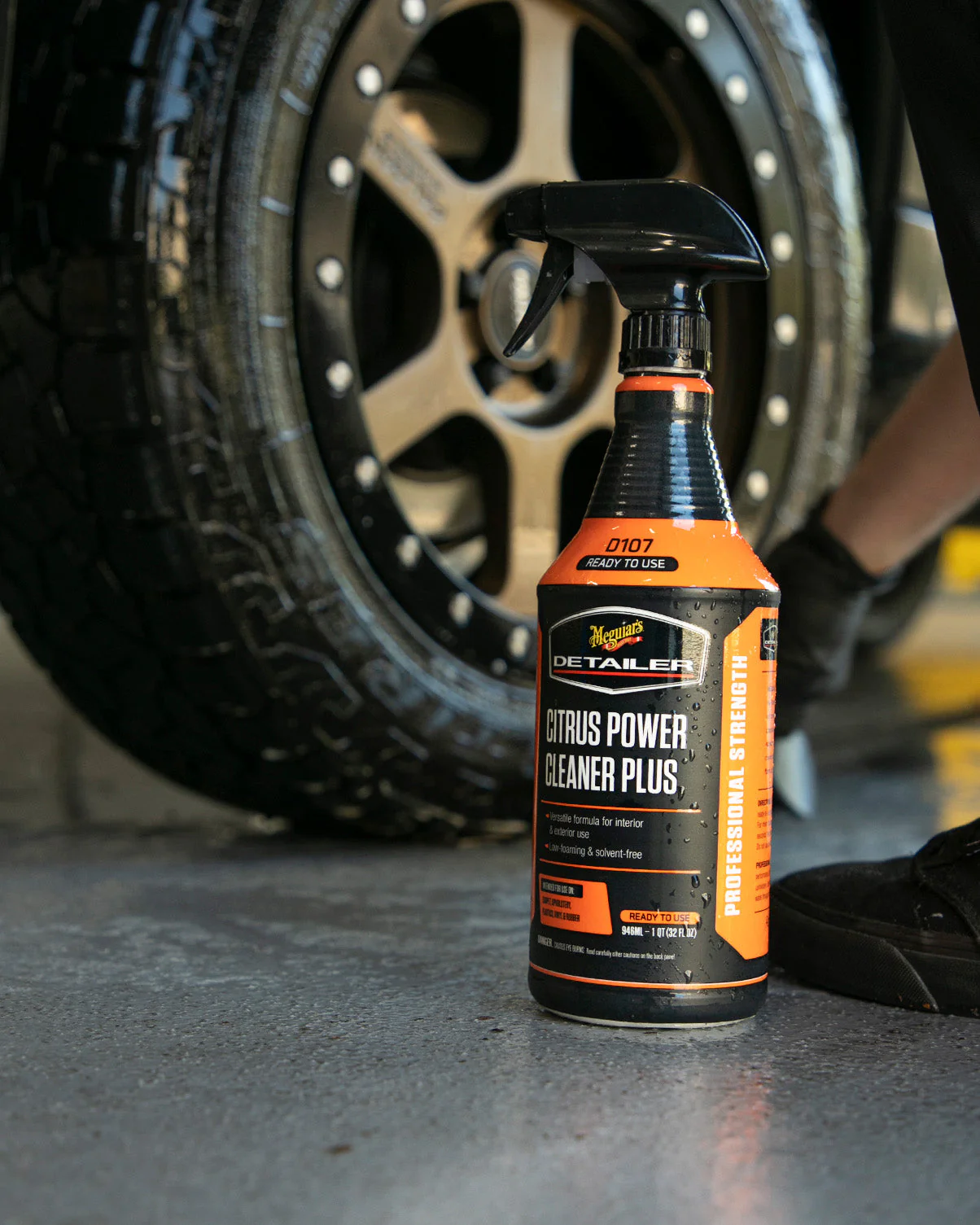 Meguiar's Citrus Power Cleaner Plus, D107 - 32 oz. - Image 7