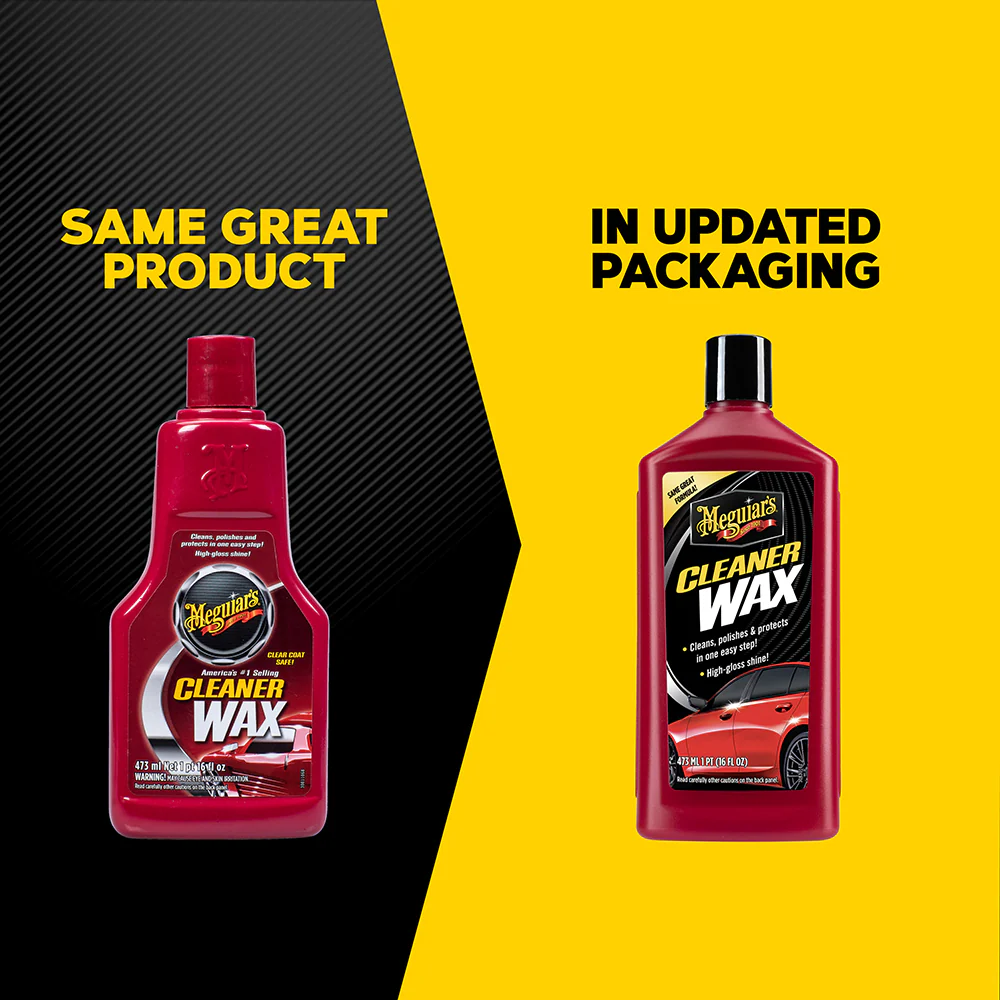 Meguiar's Cleaner Wax -  16 oz. - Image 6