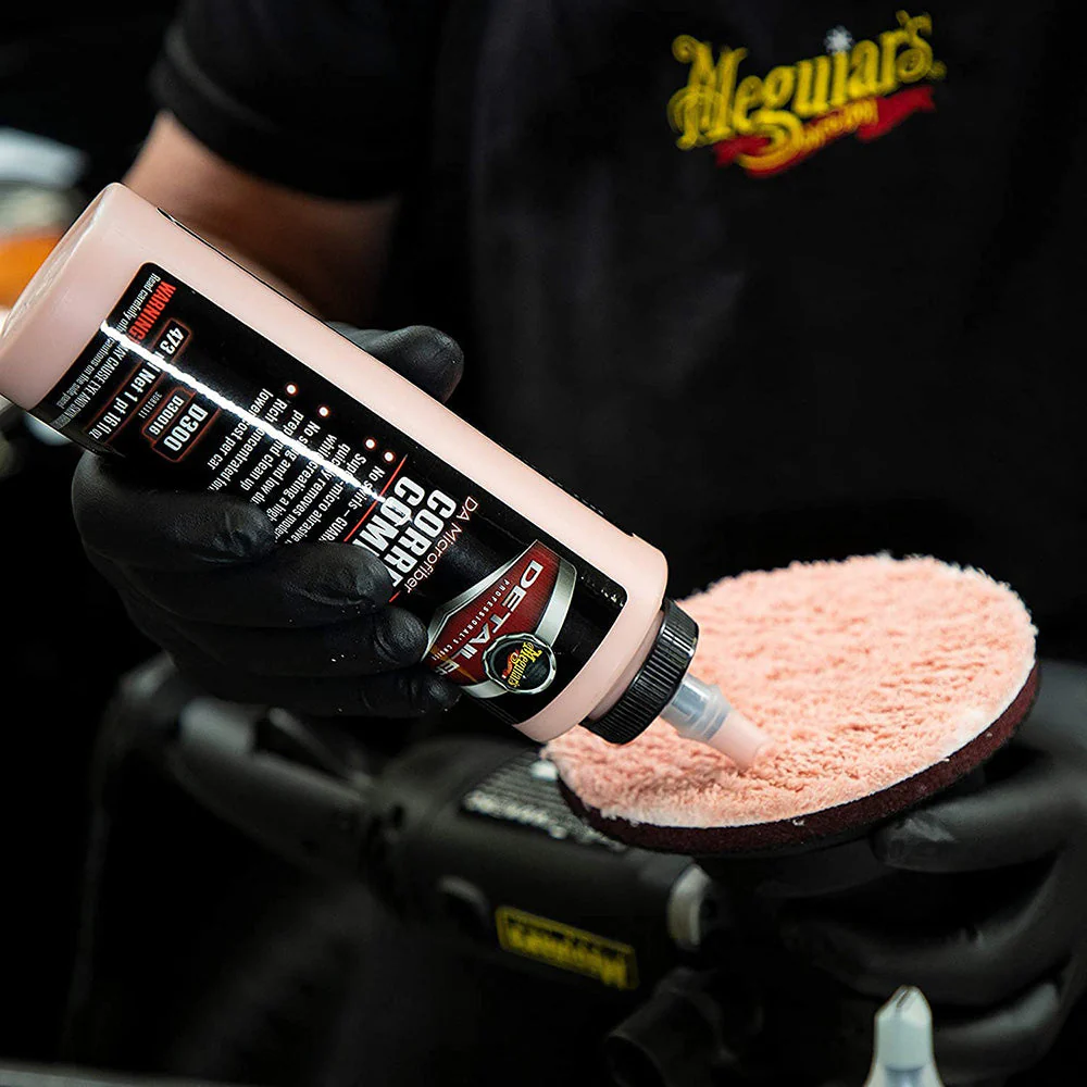 Meguiar's Correction Compound, D300 - 16 oz. - Image 3
