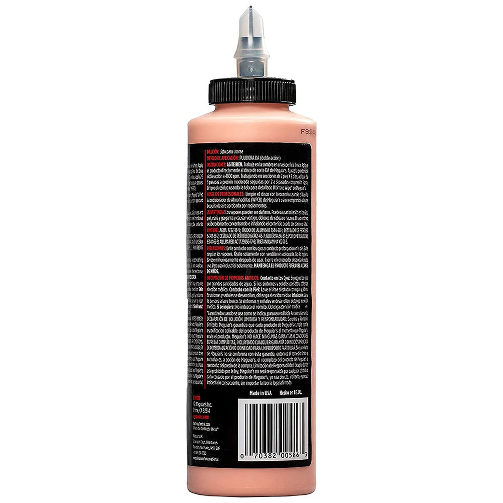 Meguiar's Correction Compound, D300 - 16 oz. - Image 6