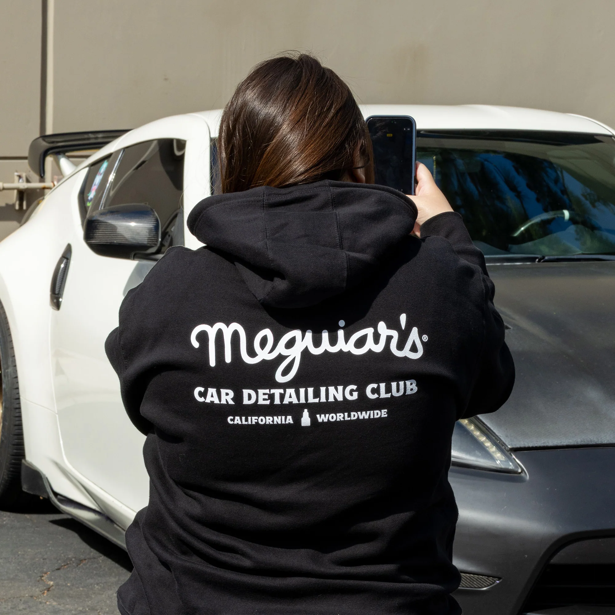 Meguiar's Car Detailing Club Hoodie - Image 3