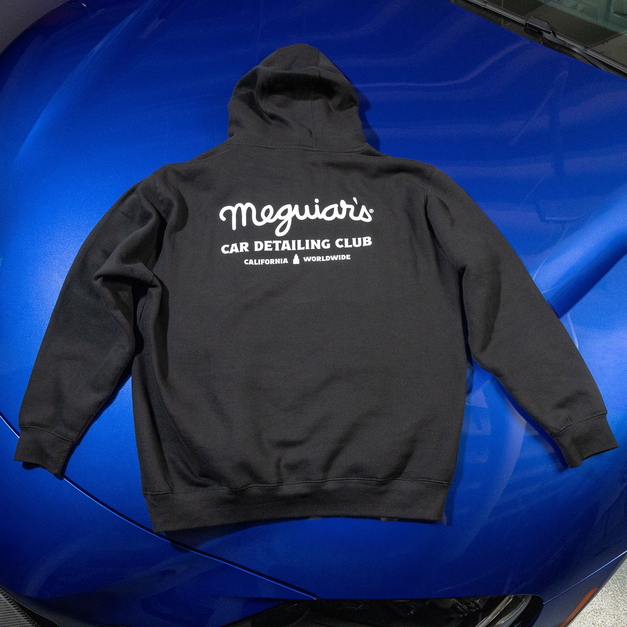 Meguiar's Car Detailing Club Hoodie - Image 4