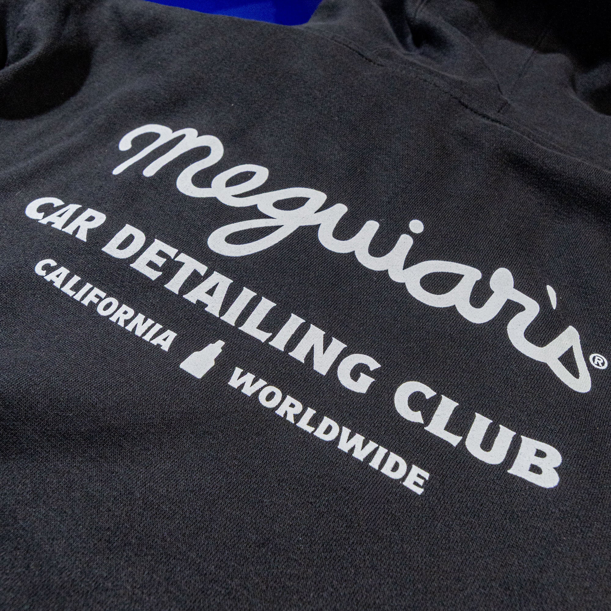 Meguiar's Car Detailing Club Hoodie - Image 5