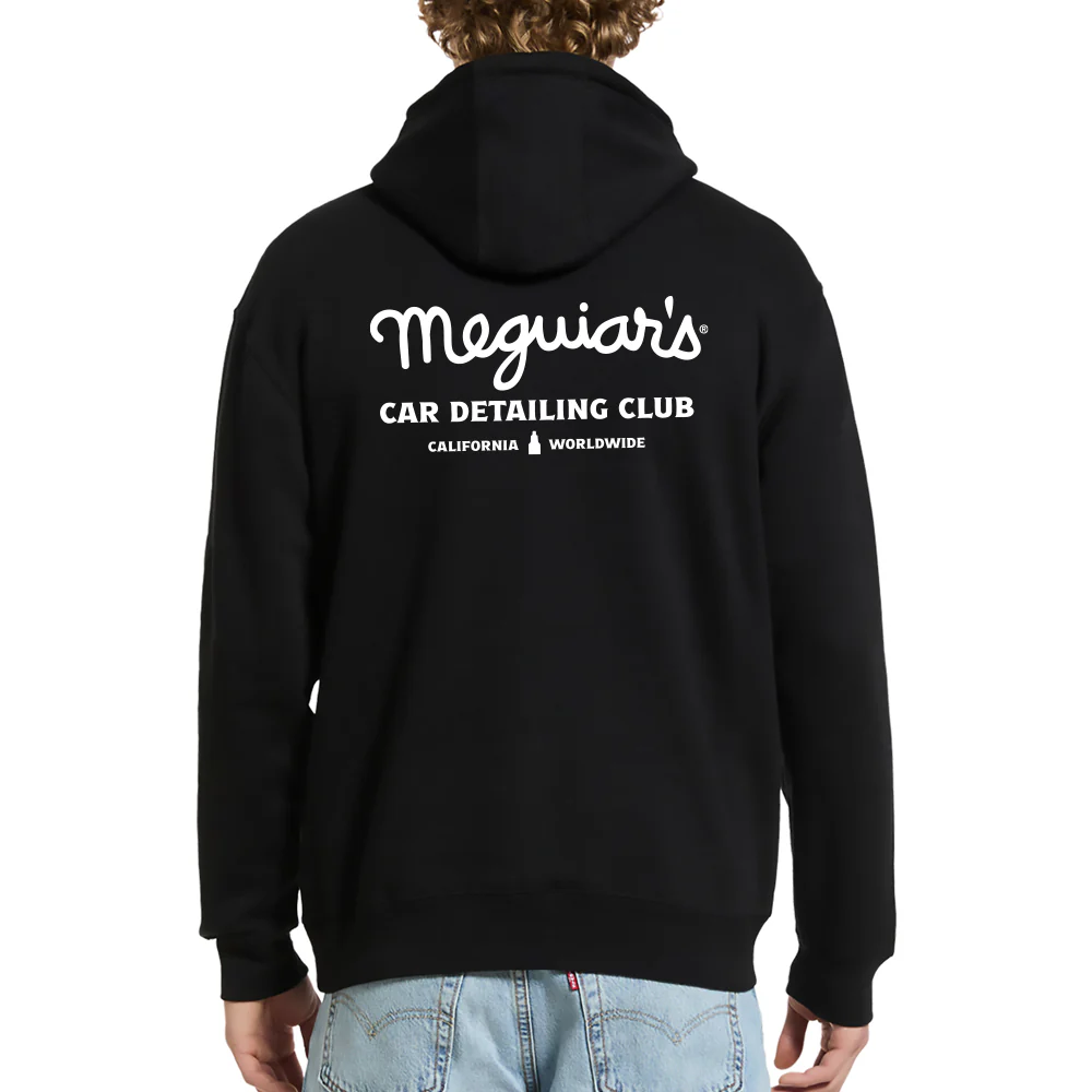 Meguiar's Car Detailing Club Hoodie - Image 6
