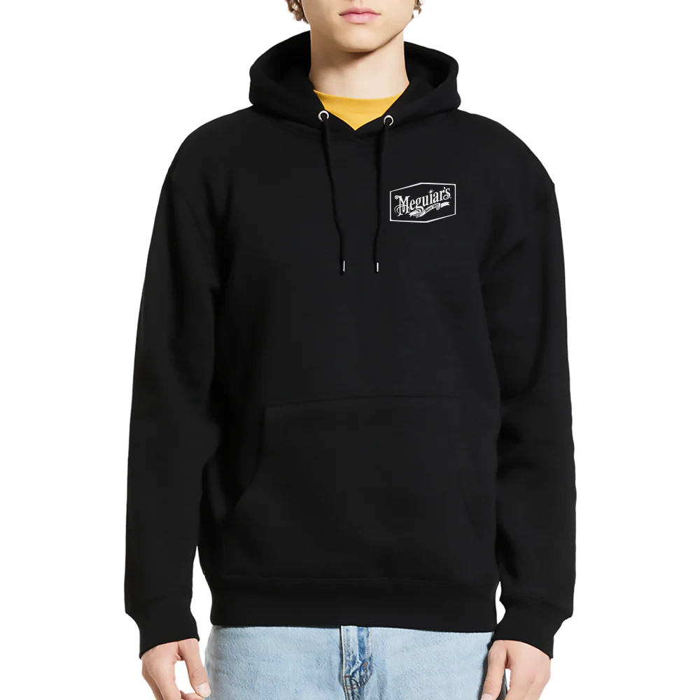 Meguiar's Car Detailing Club Hoodie - Image 7