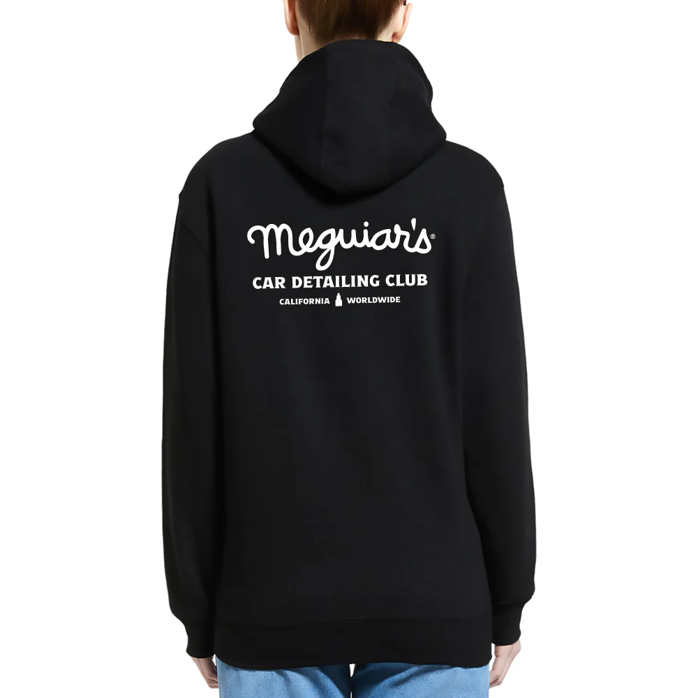 Meguiar's Car Detailing Club Hoodie - Image 8