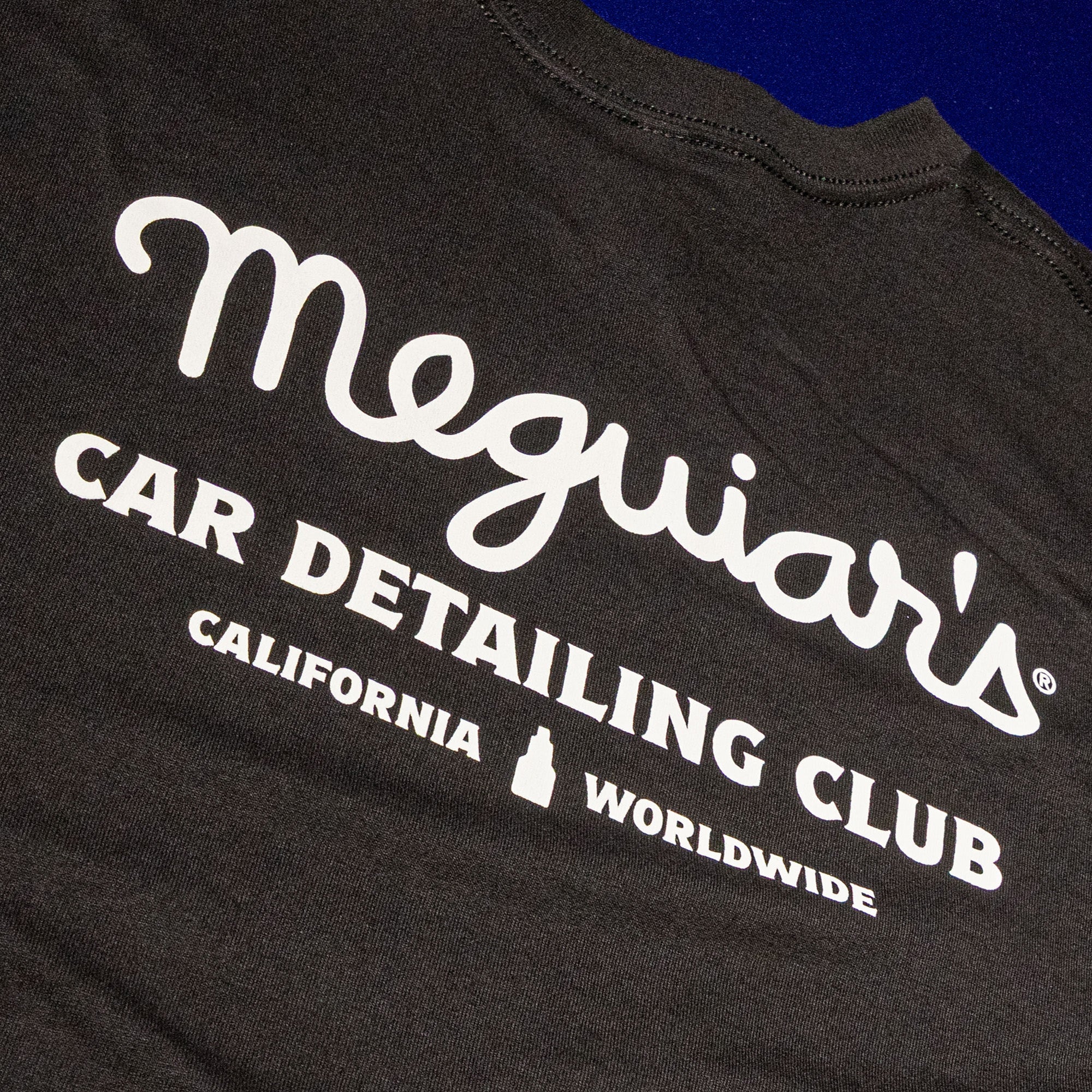 Meguiar's Car Detailing Club T-Shirt - Image 5
