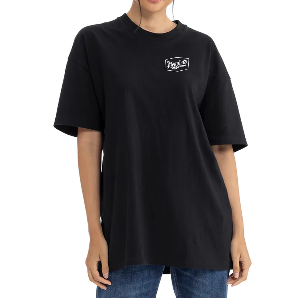 Meguiar's Car Detailing Club T-Shirt - Image 8