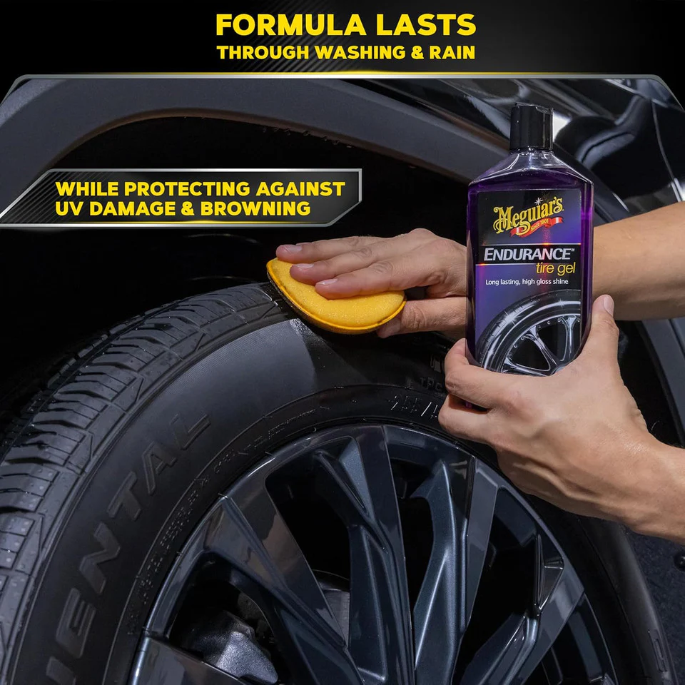 Meguiar's Endurance Tire Gel - 16 oz. - Image 4