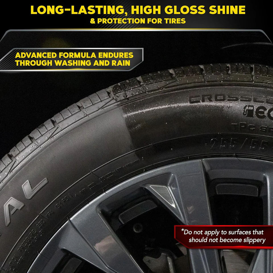 Meguiar's Endurance Tire Gel - 16 oz. - Image 6