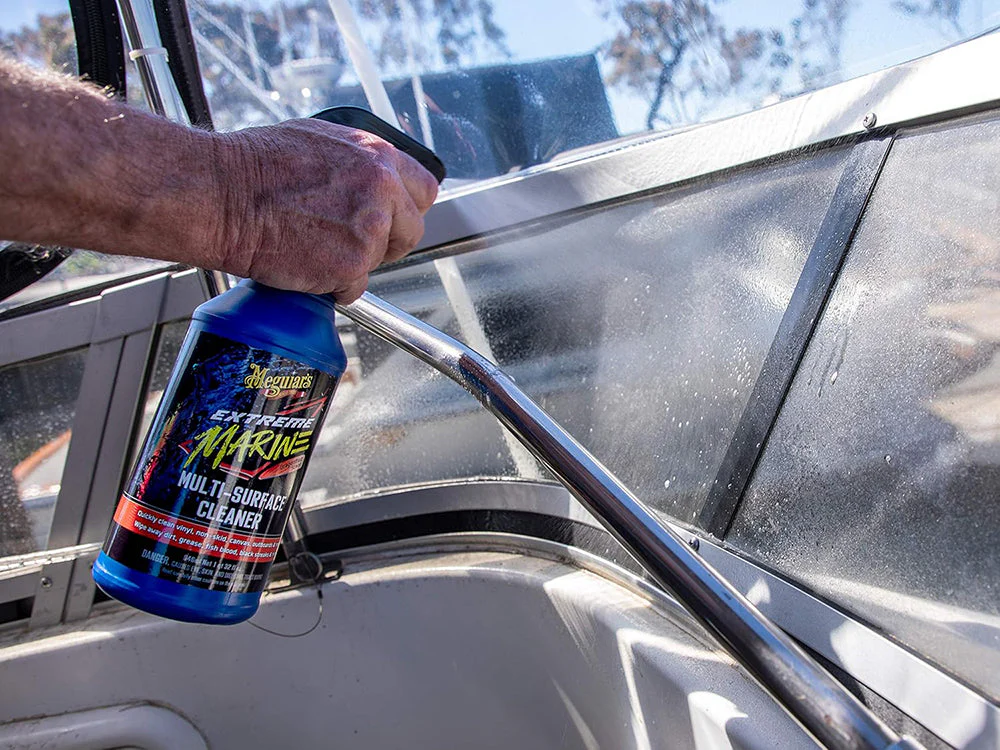 Meguiar's Extreme Marine Multi-Surface Cleaner - 32 oz. - Image 3