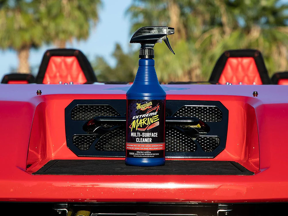 Meguiar's Extreme Marine Multi-Surface Cleaner - 32 oz. - Image 4