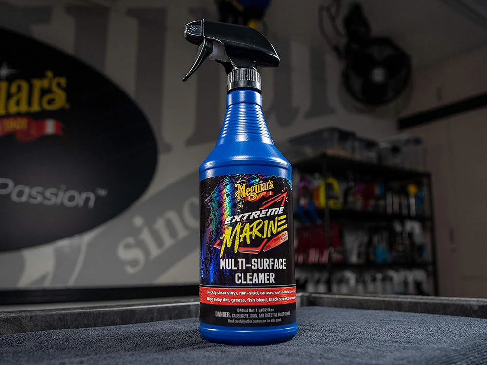 Meguiar's Extreme Marine Multi-Surface Cleaner - 32 oz. - Image 5