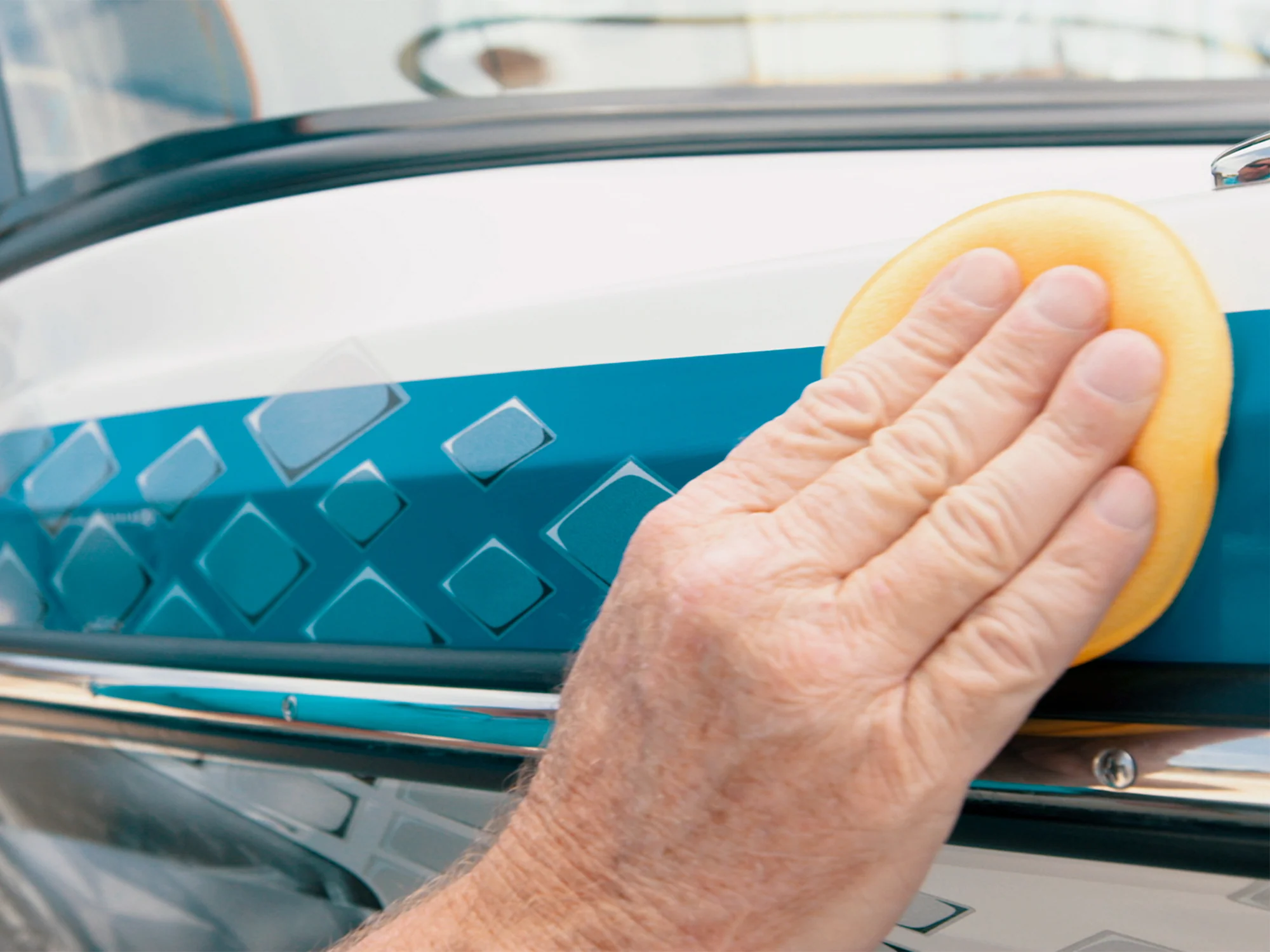 Meguiar's Flagship Premium Marine Wax - 16 oz. - Image 3