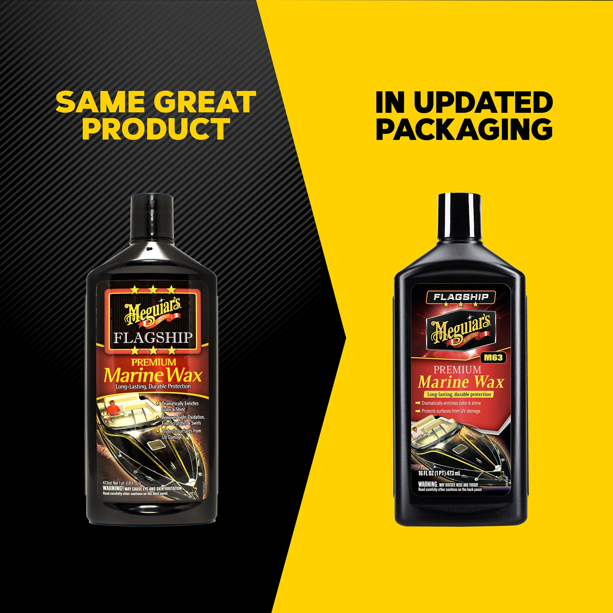 Meguiar's Flagship Premium Marine Wax - 16 oz. - Image 7