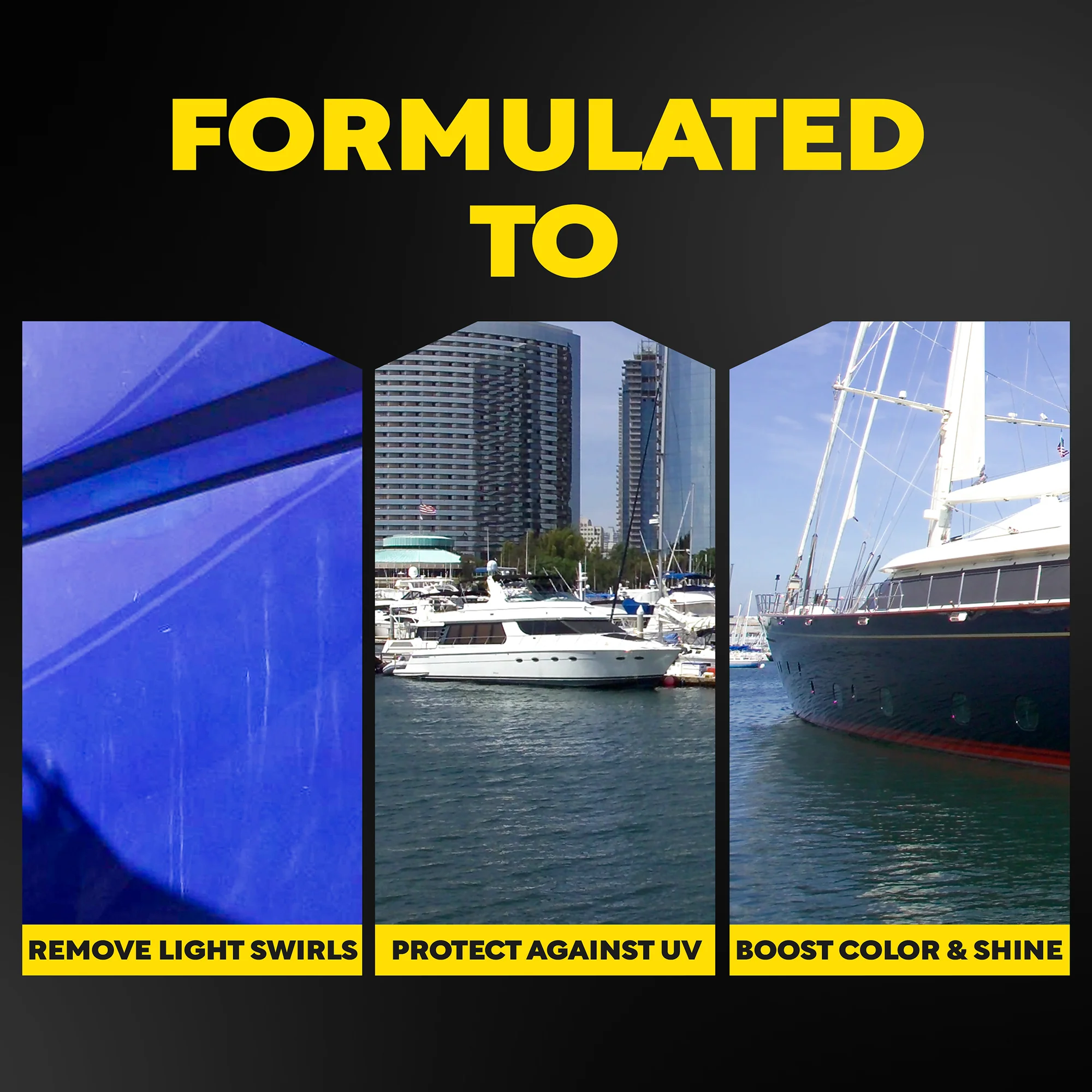 Meguiar's Flagship Premium Marine Wax - 32 oz. - Image 3