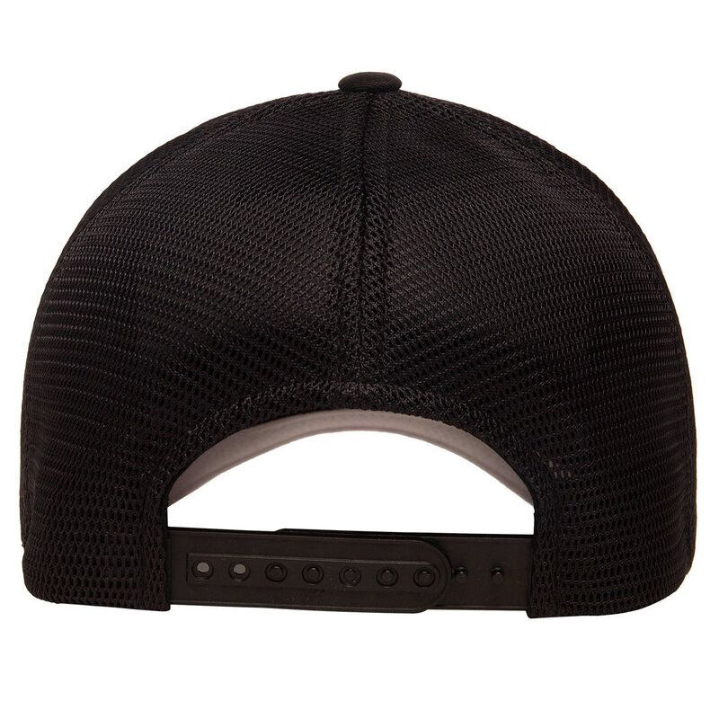 Meguiar's "Since 1901" Flexfit Snapback Hat (Black) - Image 3