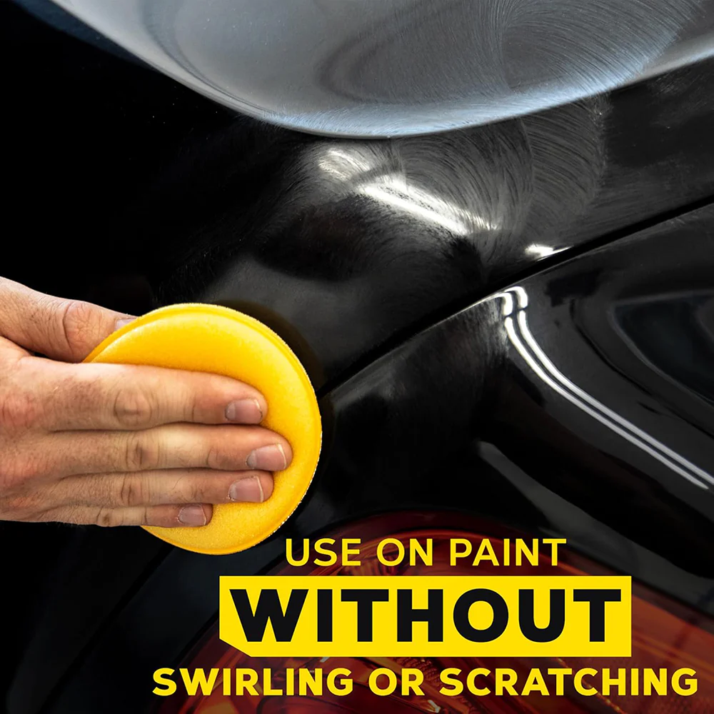 Meguiar's Foam Applicator Pads (4 pack) - Image 5