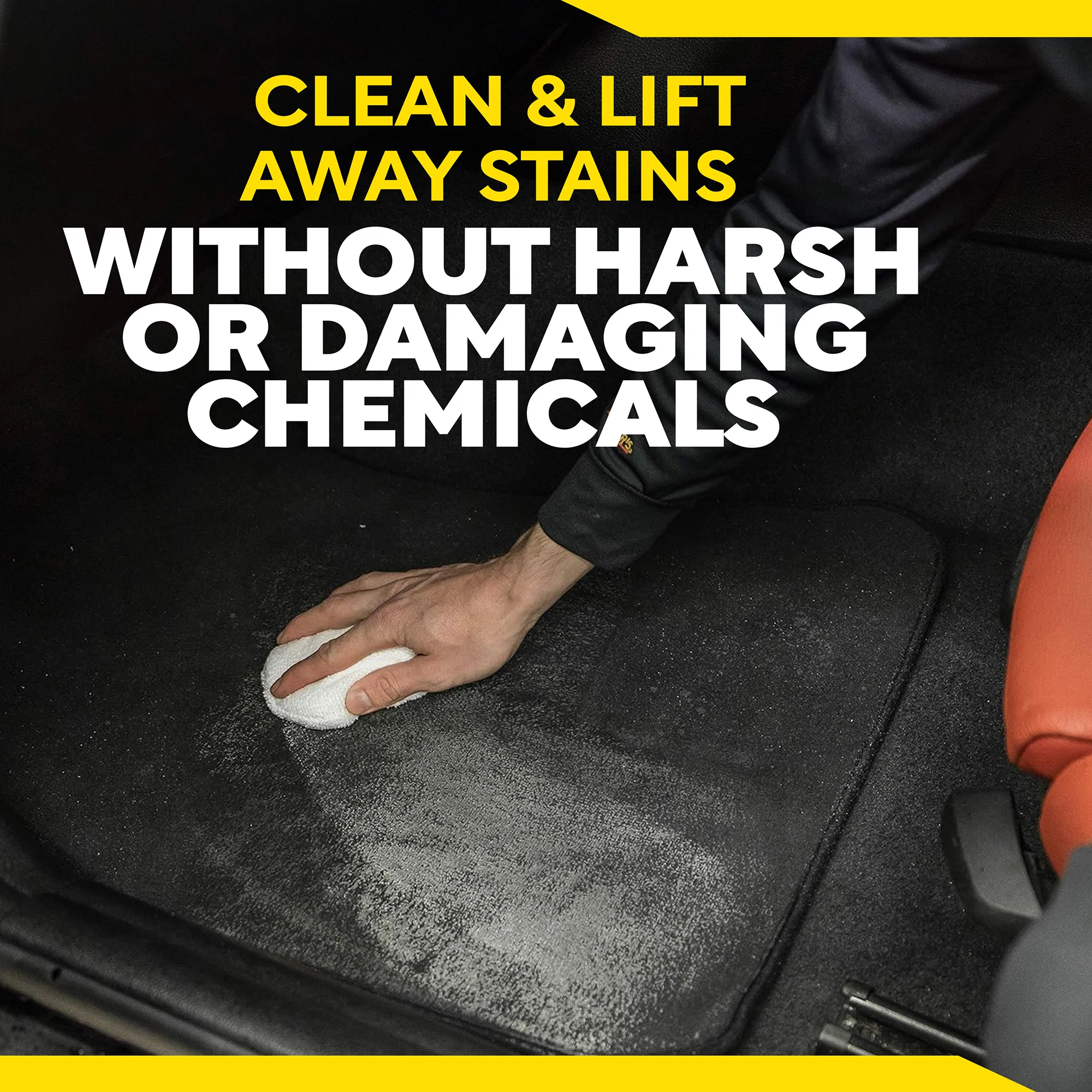 Meguiar's Foaming Floor Mat + Carpet Cleaner - 16 oz. - Image 3