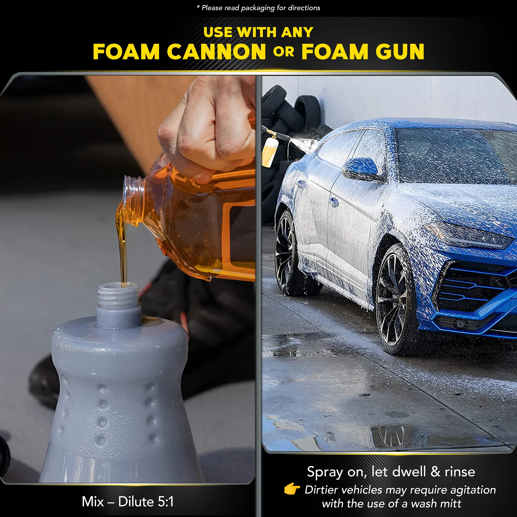 Meguiar's Gold Class Car Wash Shampoo & Conditioner - 64 oz. - Image 5