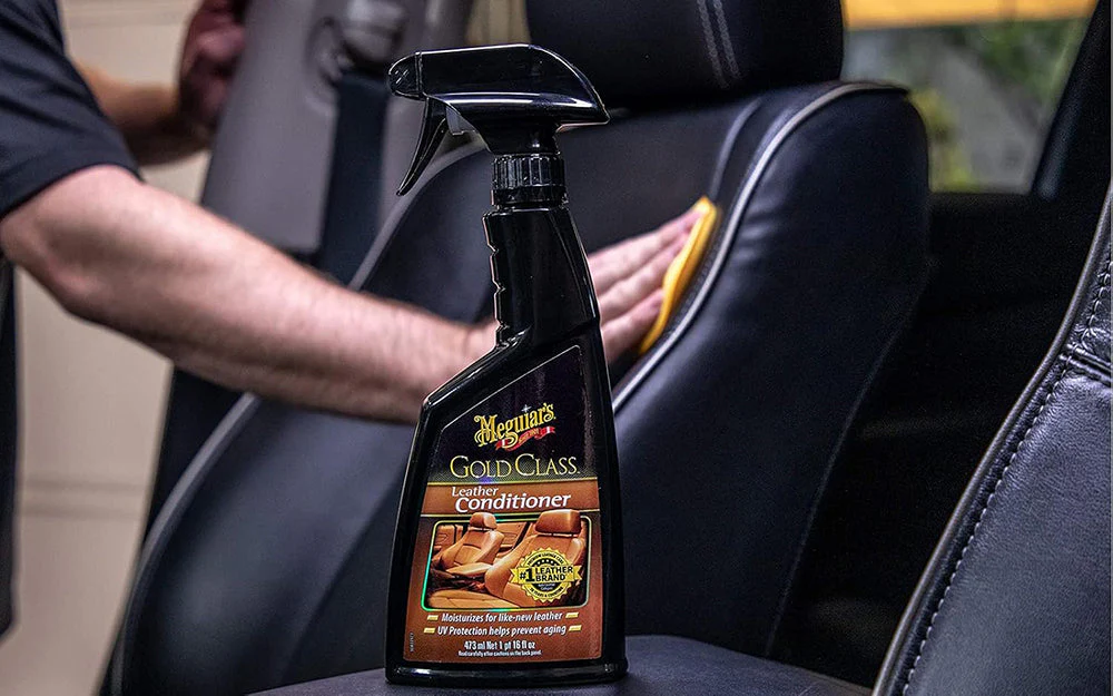 Meguiar's Gold Class Leather Conditioner - 16 oz. - Image 3