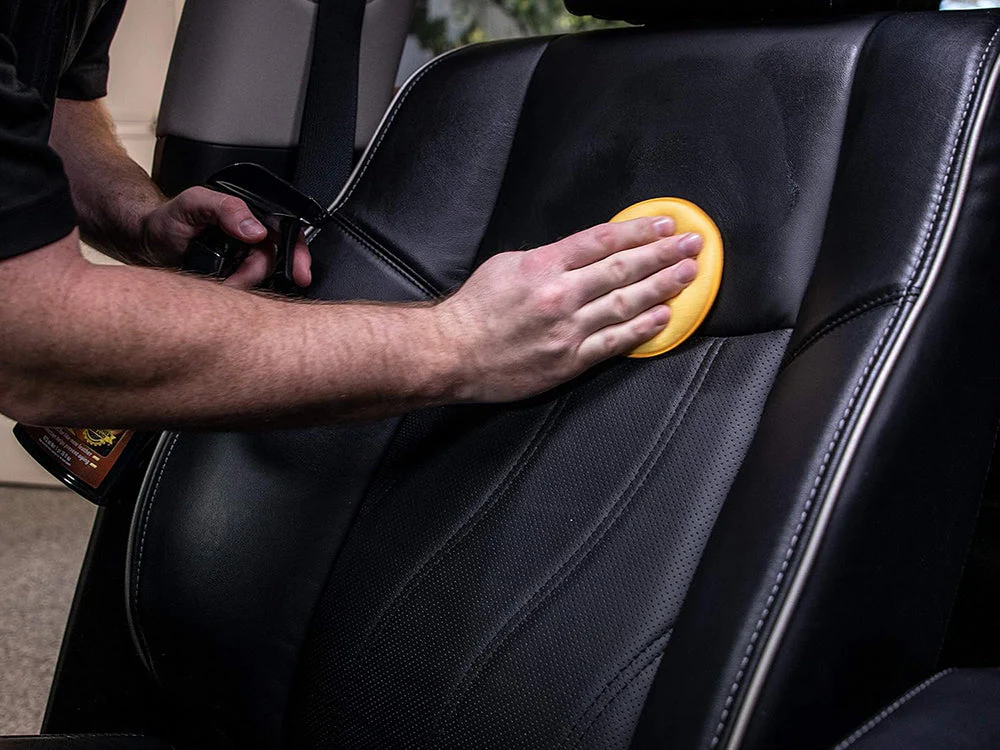 Meguiar's Gold Class Leather Conditioner - 16 oz. - Image 4