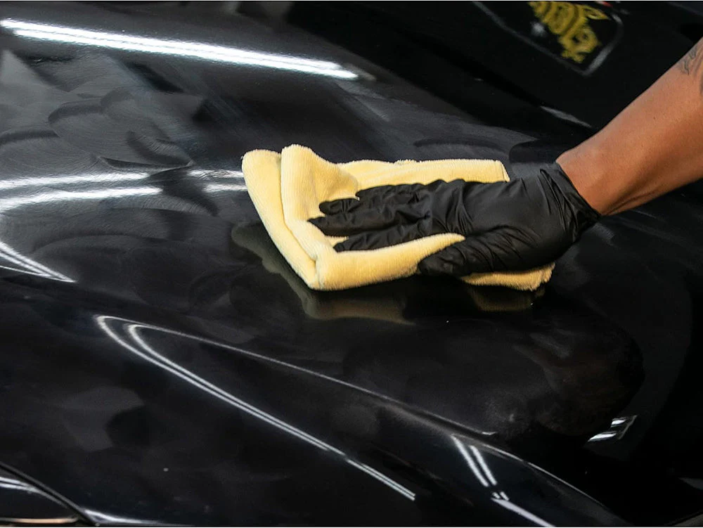 Meguiar's Gold Class Carnauba Plus Premium Liquid Wax - 16 oz. - Image 4