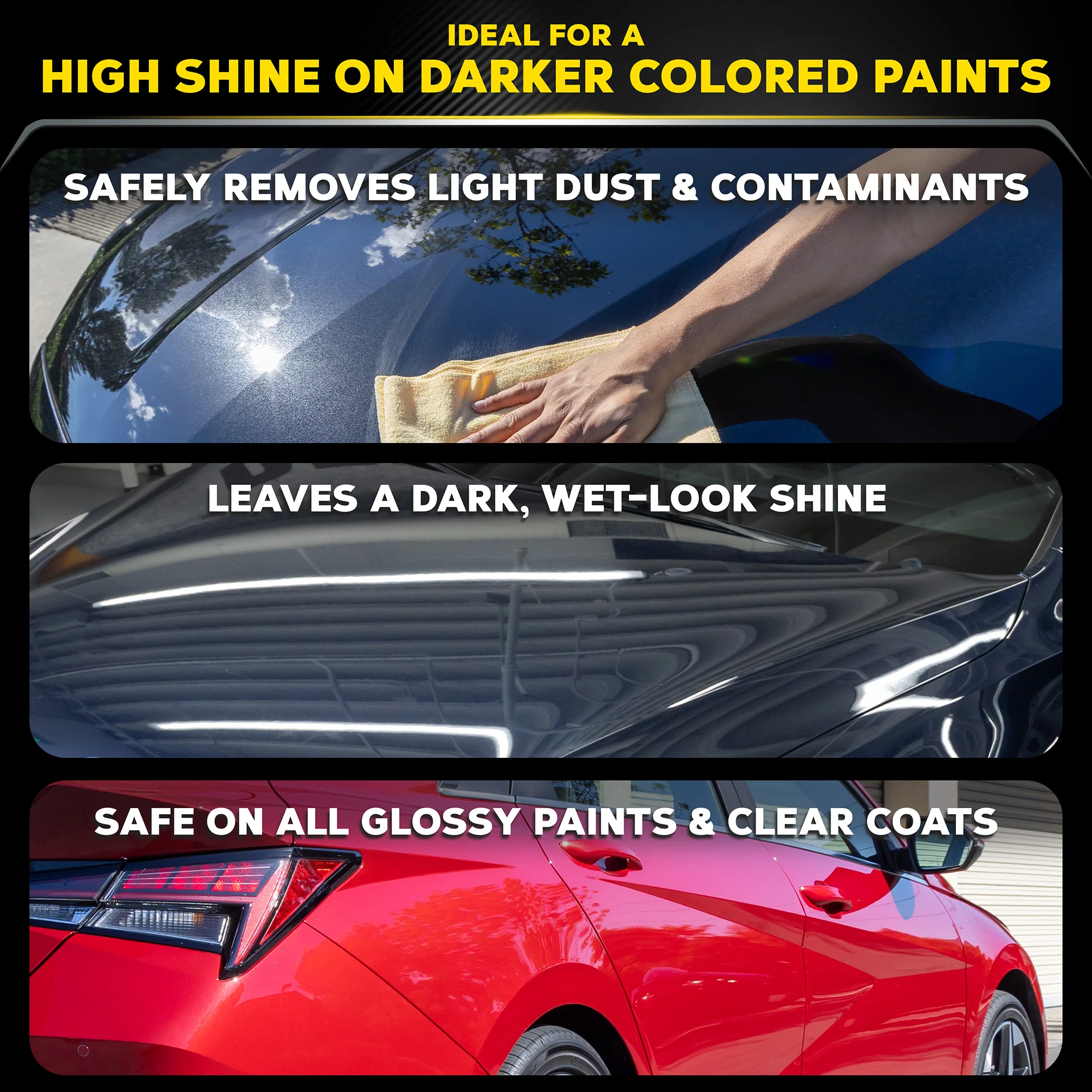 Meguiar's Gold Class Quik Detailer - 24 oz. - Image 3