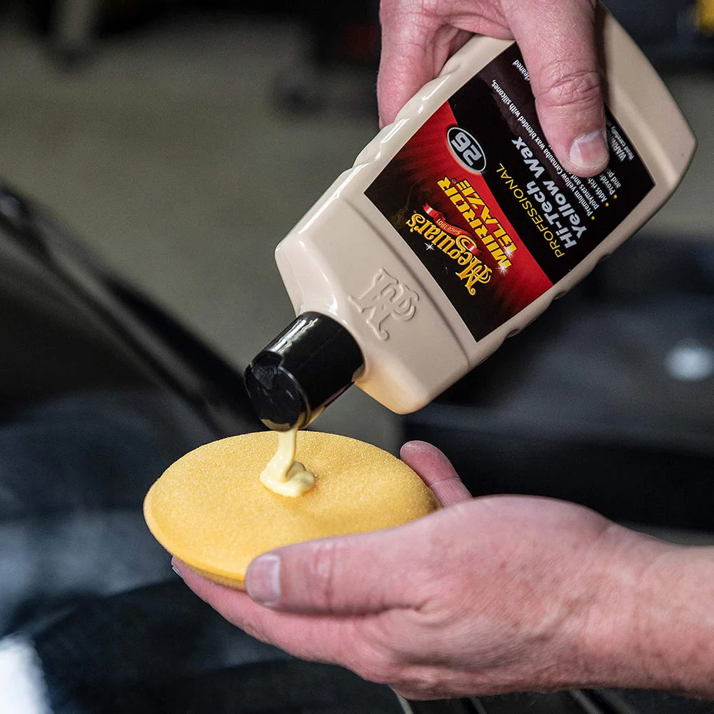 Meguiar's HiTech Yellow Wax, M26 - 16 oz. - Image 2