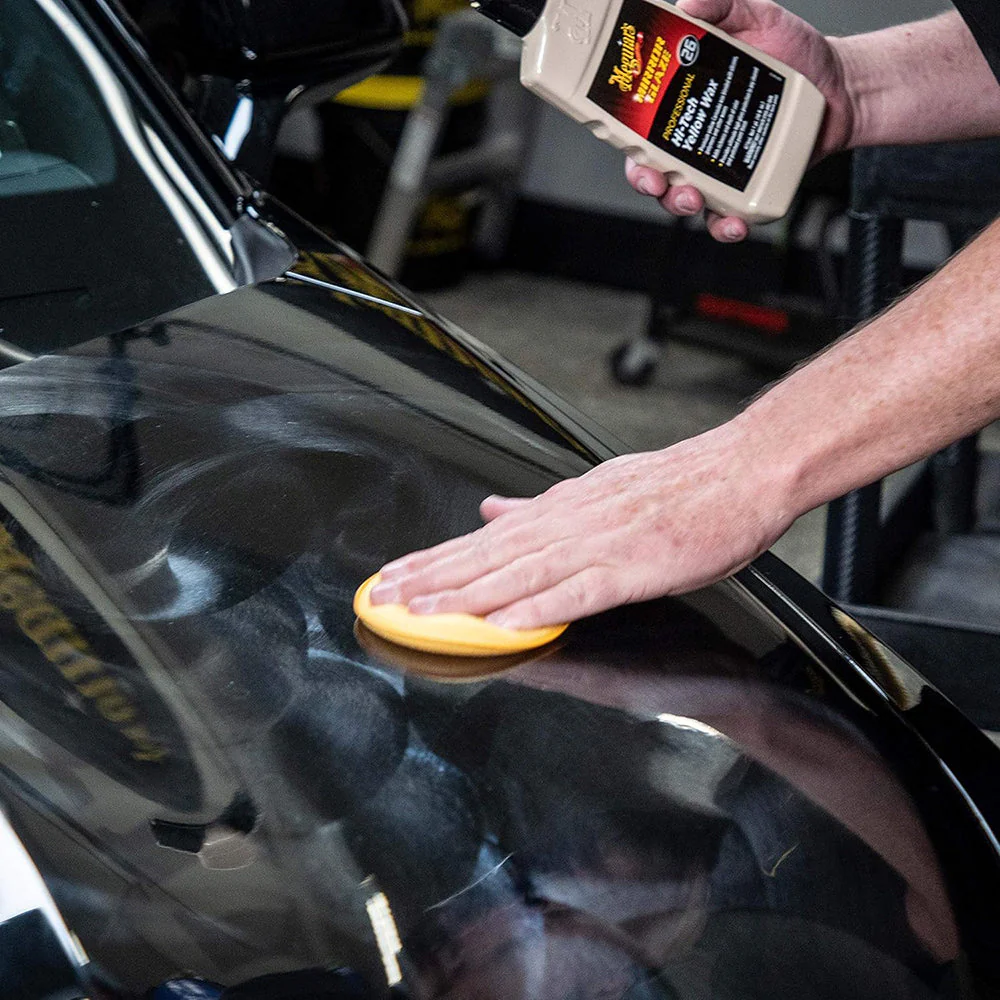Meguiar's HiTech Yellow Wax, M26 - 16 oz. - Image 3
