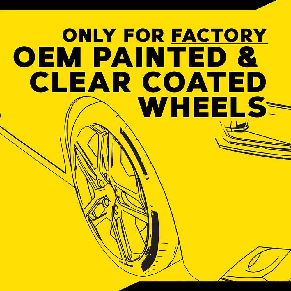 Meguiar's Hot Rims Foaming Wheel & Tire Cleaner - 20 oz. - Image 4