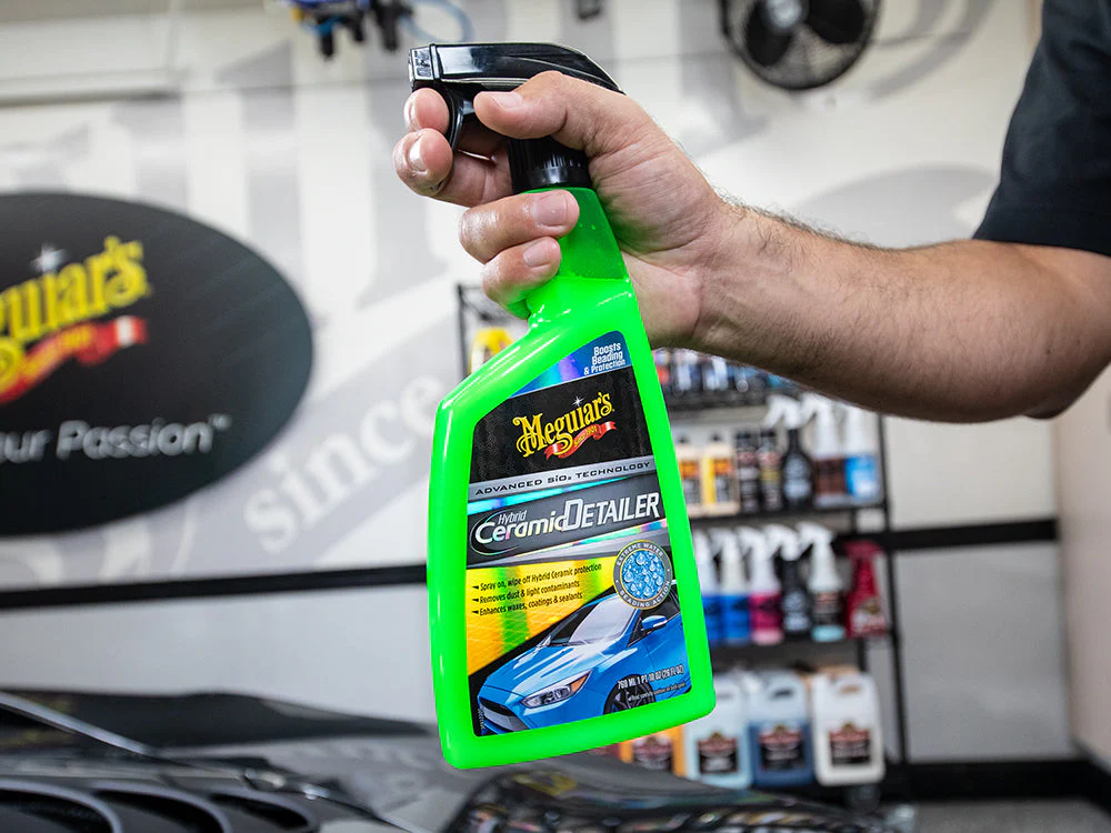 Meguiar's Hybrid Ceramic Detailer - 26 oz. - Image 3