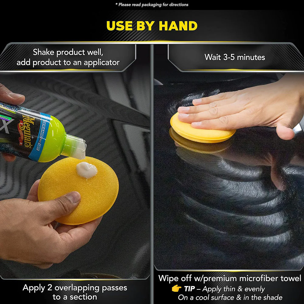 Meguiar's Hybrid Ceramic Liquid Wax - 16 oz. - Image 5