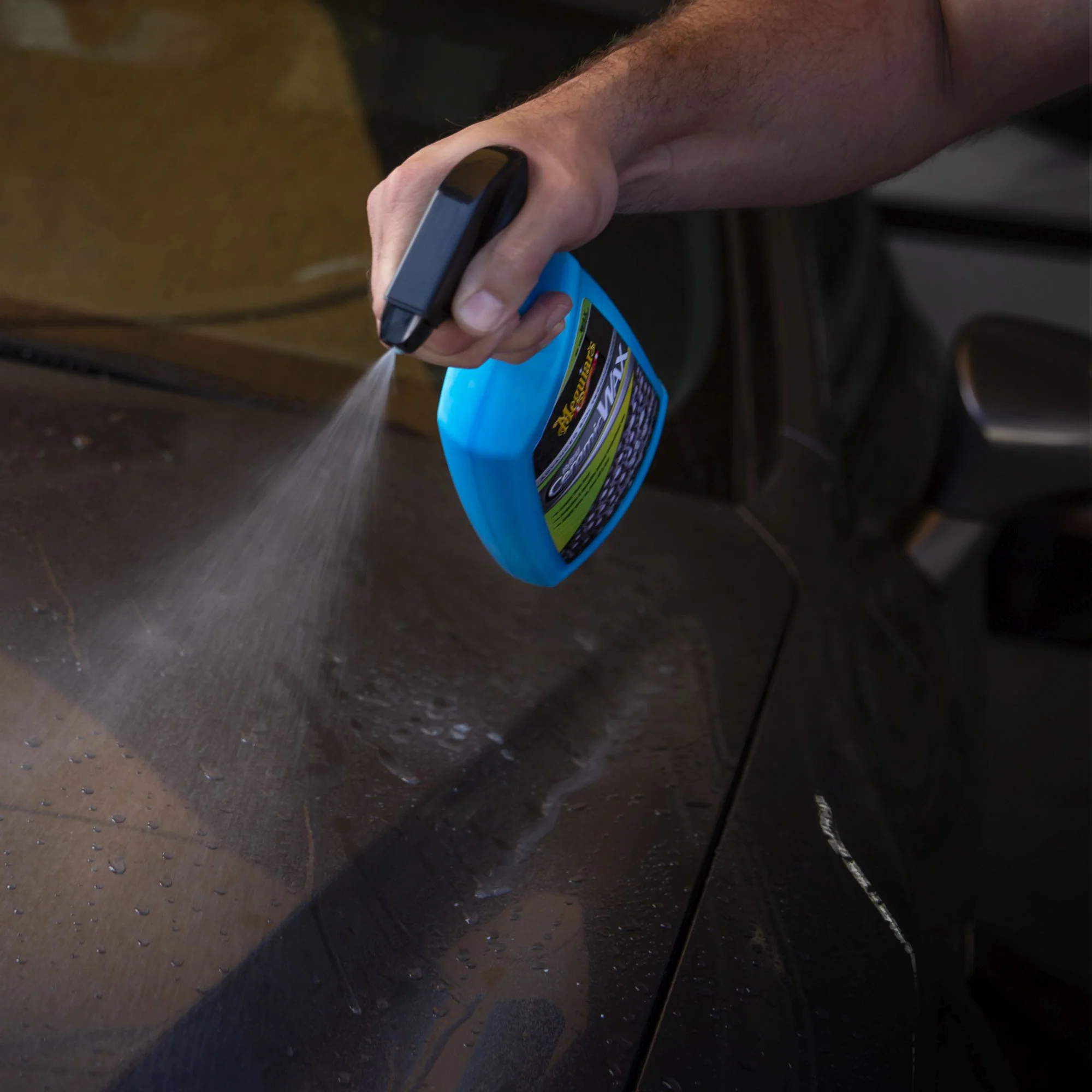 Meguiar's Hybrid Ceramic Spray Wax - 26 oz. - Image 3