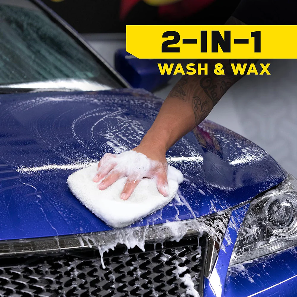 Meguiar's Hybrid Ceramic Wash & Wax - 48 oz. - Image 3