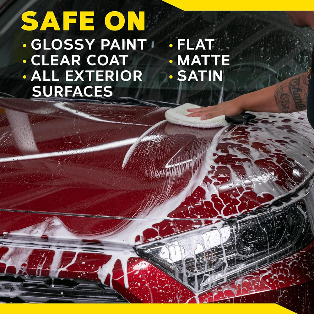 Meguiar's Hybrid Ceramic Wash & Wax - 48 oz. - Image 8