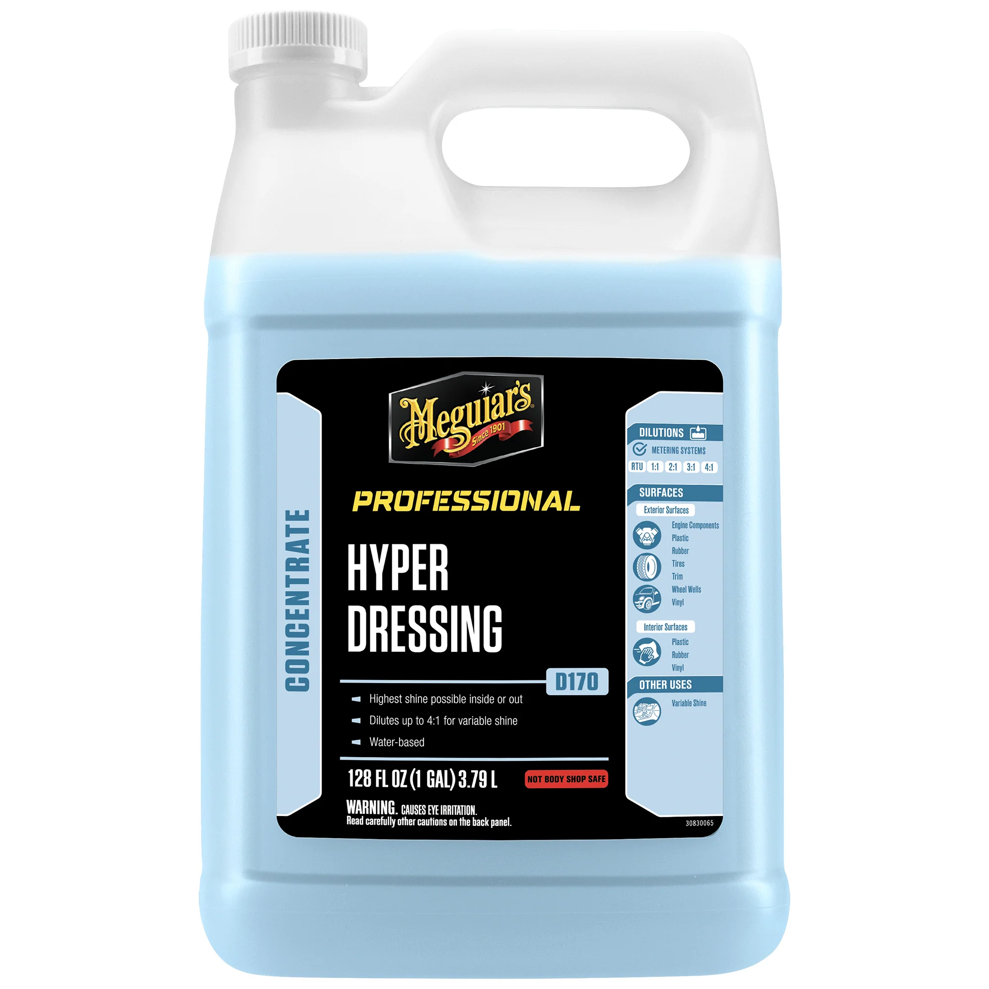 Meguiar's Hyper Dressing, D170 - 1 gal.