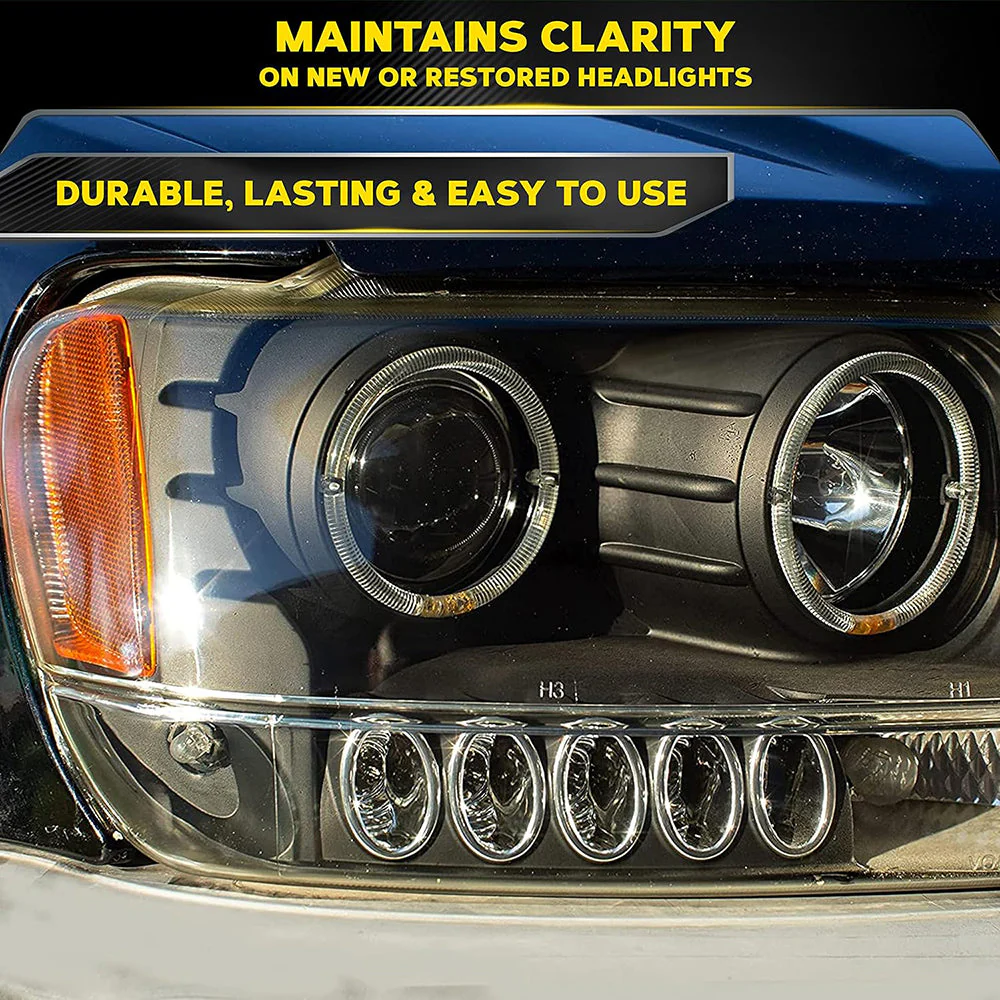 Meguiar's Keep Clear Headlight Coating - 4 oz. - Image 6