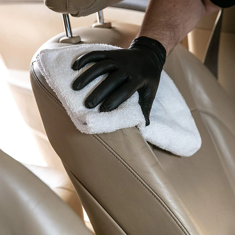 Meguiar's Leather & Interior Cleaner, D181 - 1 gal. - Image 2