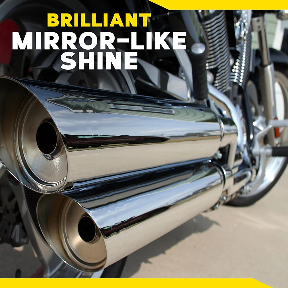 Meguiar's Metal Polish - 6 oz. - Image 4