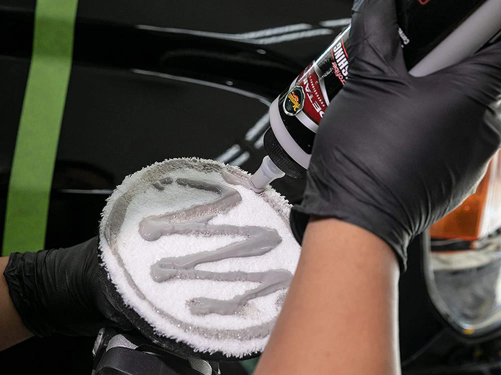 Meguiar's Microfiber Finishing Wax, D301 - 16 oz. - Image 4